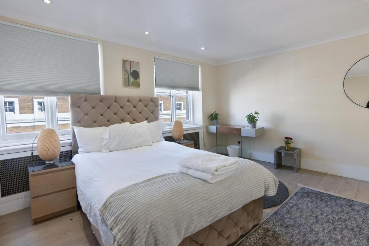 Apartamento Gucci Flat In Knightsbridge Londres