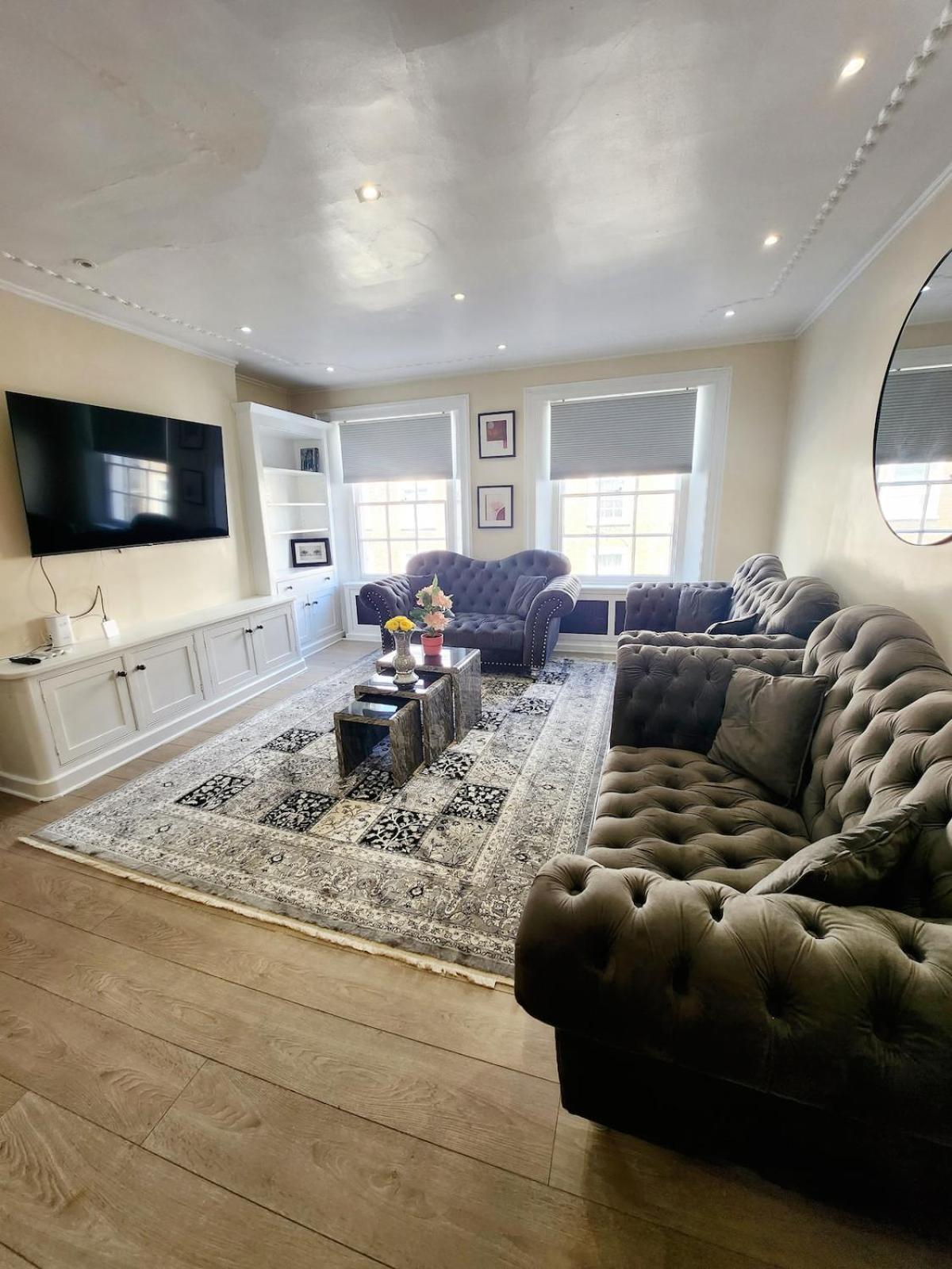 Apartamento Gucci Flat In Knightsbridge *